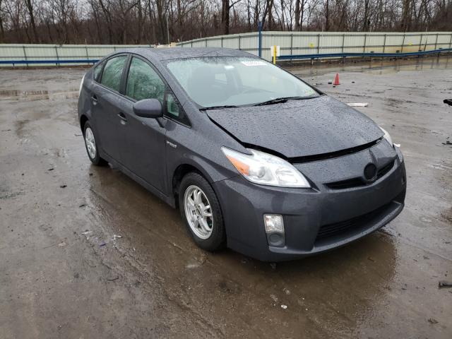 TOYOTA PRIUS 2010 jtdkn3du9a1312046