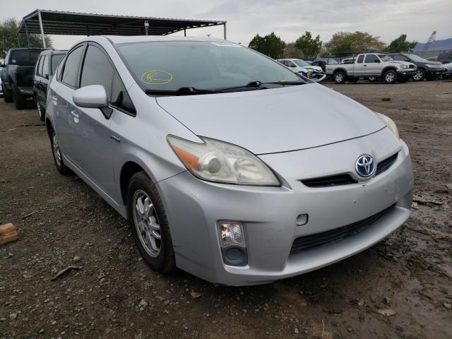 TOYOTA PRIUS 2010 jtdkn3du9a1313472