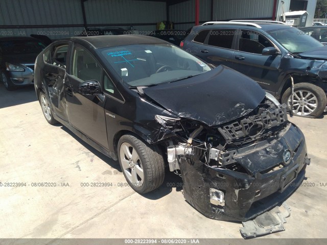 TOYOTA PRIUS 2010 jtdkn3du9a5002214