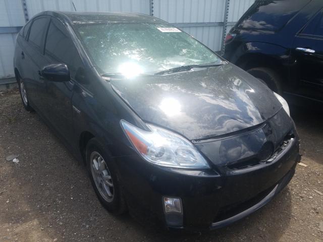 TOYOTA PRIUS 2010 jtdkn3du9a5007073