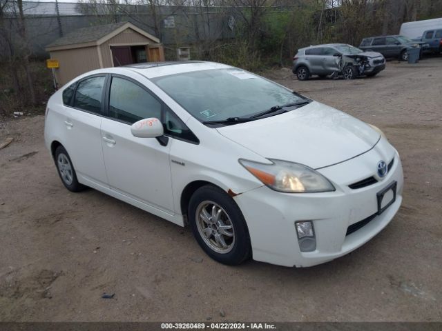 TOYOTA PRIUS 2010 jtdkn3du9a5009759