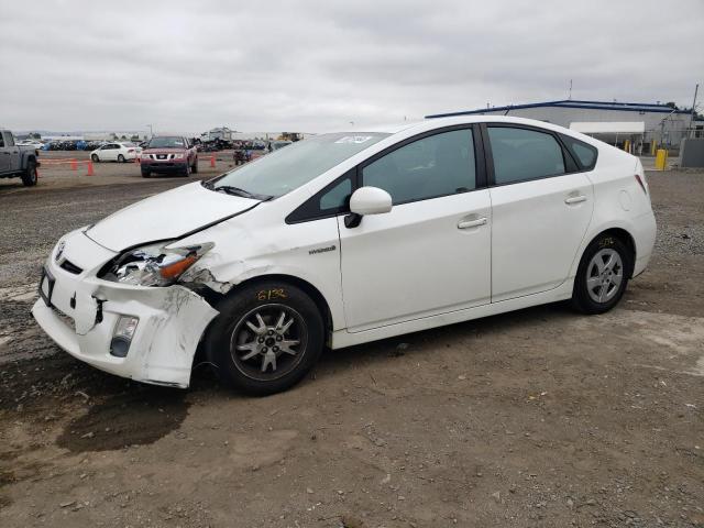 TOYOTA PRIUS 2010 jtdkn3du9a5011835