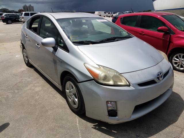 TOYOTA PRIUS 2010 jtdkn3du9a5013844