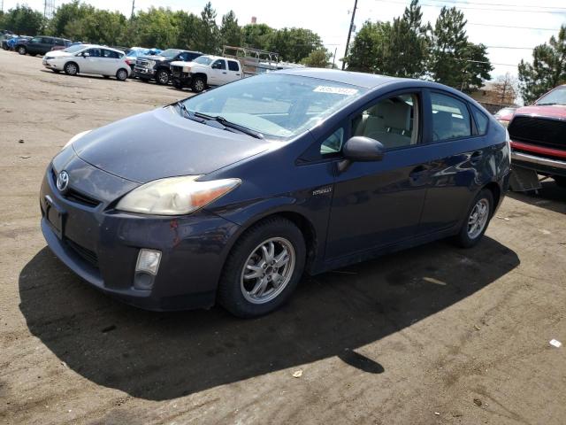 TOYOTA PRIUS 2010 jtdkn3du9a5027288