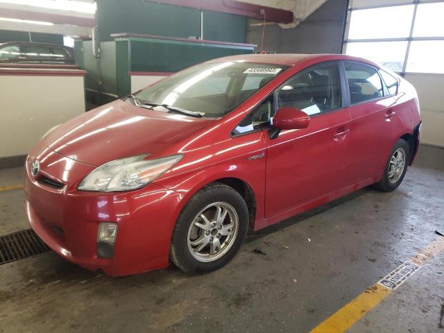 TOYOTA PRIUS 2010 jtdkn3du9a5061716