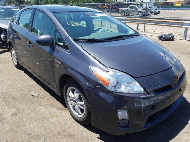 TOYOTA PRIUS 2010 jtdkn3du9a5074885