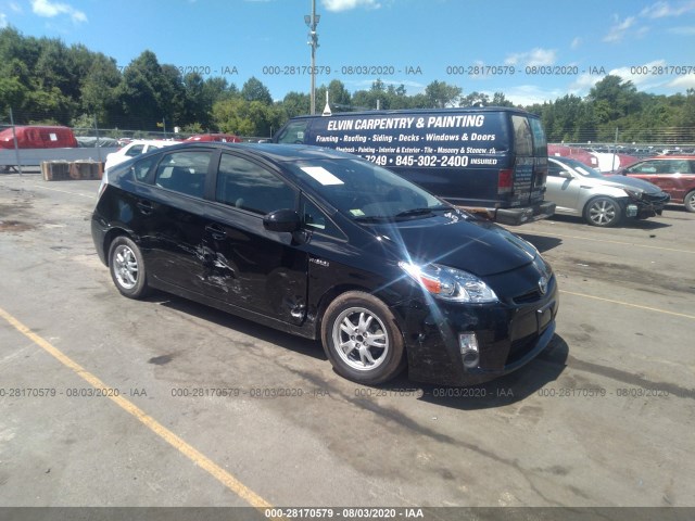 TOYOTA PRIUS 2010 jtdkn3du9a5090536