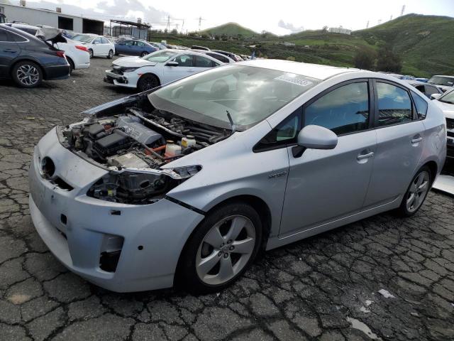 TOYOTA PRIUS 2010 jtdkn3du9a5095221