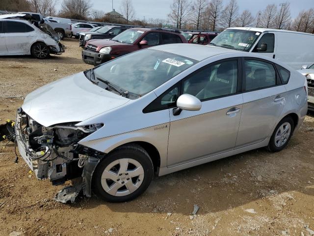 TOYOTA PRIUS 2010 jtdkn3du9a5096319