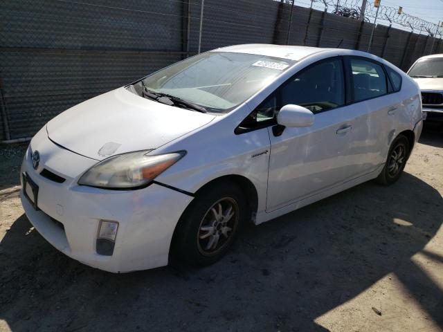 TOYOTA PRIUS 2010 jtdkn3du9a5097146