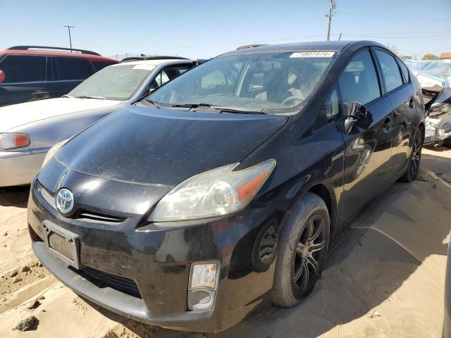 TOYOTA PRIUS 2010 jtdkn3du9a5097518