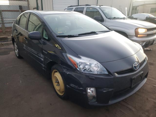 TOYOTA PRIUS 2010 jtdkn3du9a5098037