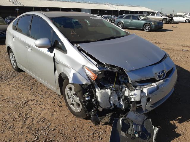 TOYOTA PRIUS 2010 jtdkn3du9a5098183