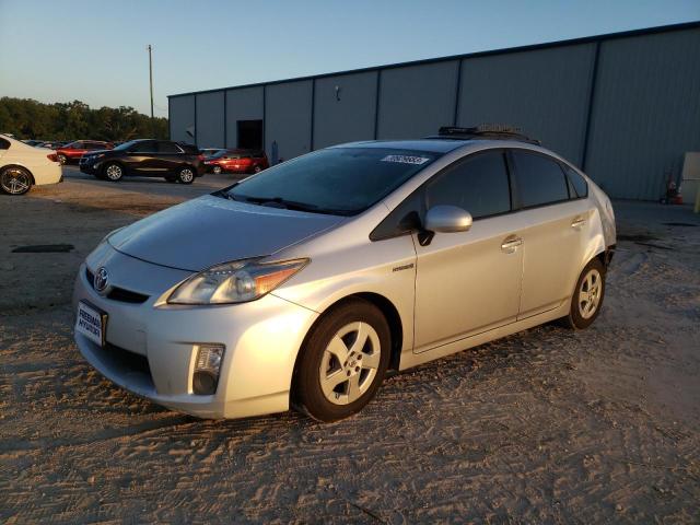 TOYOTA PRIUS 2010 jtdkn3du9a5098488