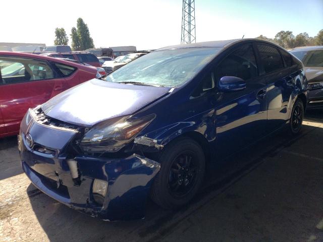 TOYOTA PRIUS 2010 jtdkn3du9a5102698