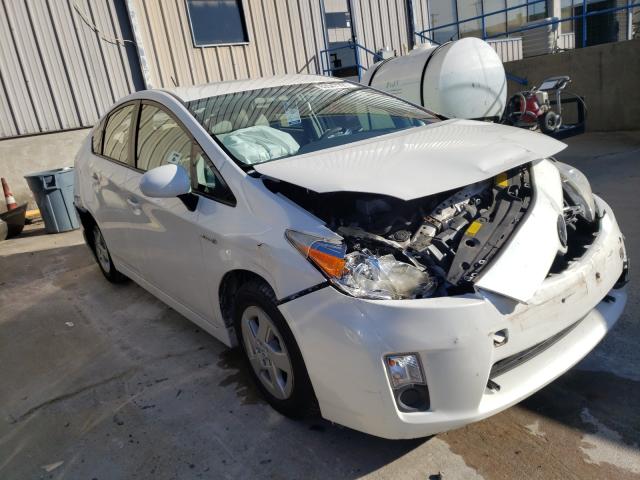 TOYOTA PRIUS 2010 jtdkn3du9a5113796