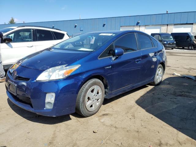 TOYOTA PRIUS 2010 jtdkn3du9a5124734