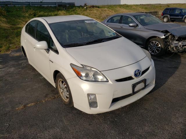 TOYOTA PRIUS 2010 jtdkn3du9a5126984