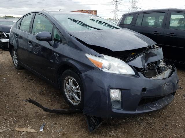 TOYOTA PRIUS 2010 jtdkn3du9a5129593