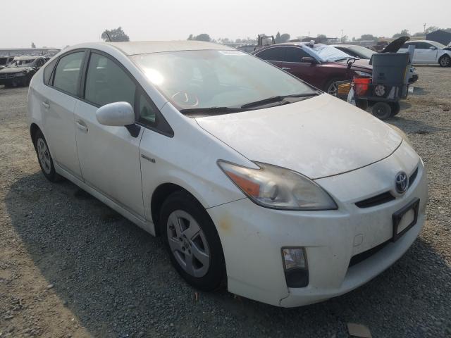 TOYOTA PRIUS 2010 jtdkn3du9a5133546