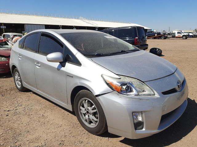 TOYOTA PRIUS 2010 jtdkn3du9a5140240