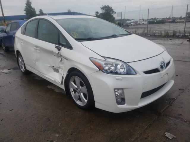 TOYOTA PRIUS 2010 jtdkn3du9a5156437