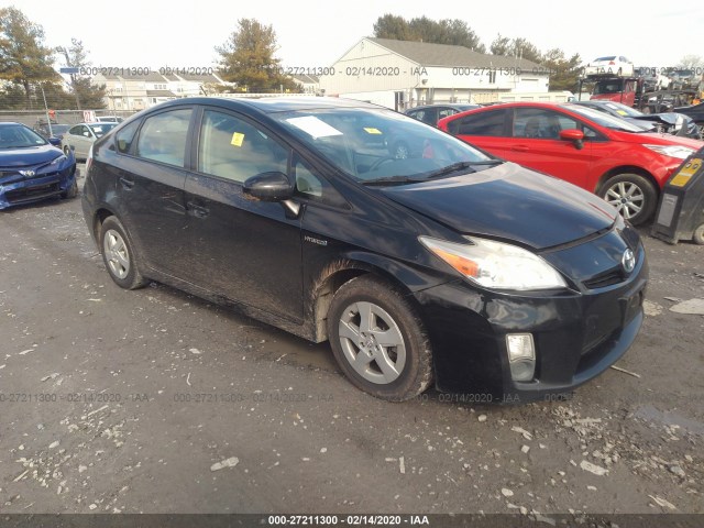 TOYOTA PRIUS 2010 jtdkn3du9a5157006