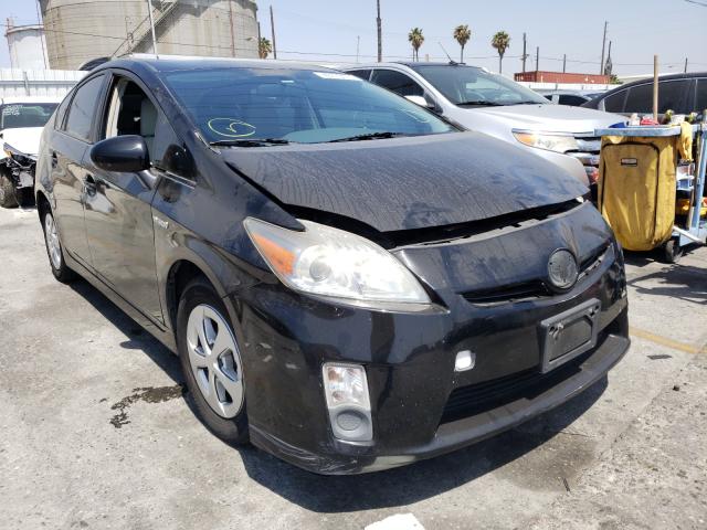 TOYOTA PRIUS 2010 jtdkn3du9a5160066