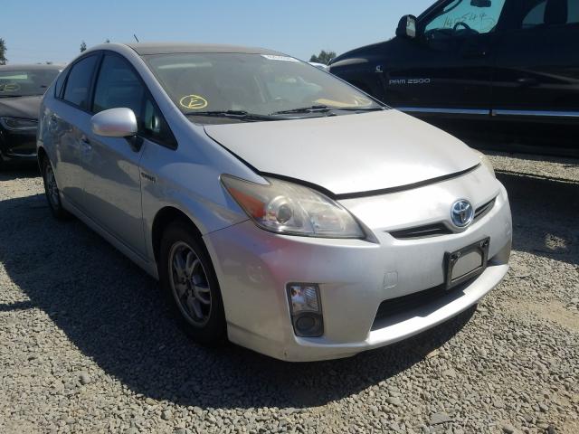 TOYOTA PRIUS 2010 jtdkn3du9a5160522