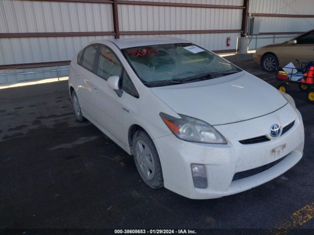 TOYOTA PRIUS 2010 jtdkn3du9a5179362