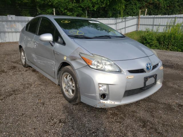 TOYOTA PRIUS 2010 jtdkn3du9a5182617