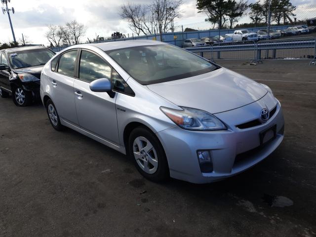 TOYOTA PRIUS 2010 jtdkn3du9a5184819