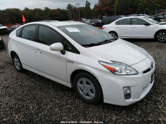 TOYOTA PRIUS 2010 jtdkn3du9a5187574