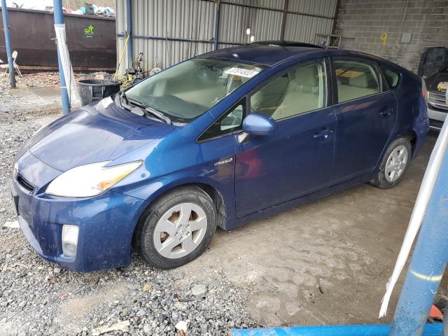 TOYOTA PRIUS 2010 jtdkn3du9a5189311