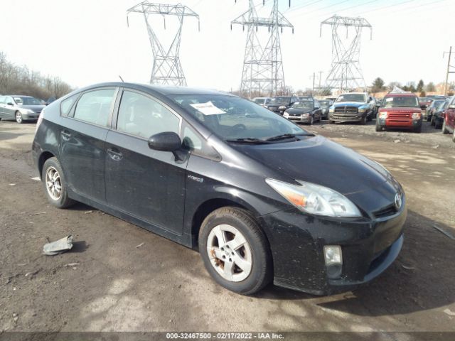 TOYOTA PRIUS 2010 jtdkn3du9a5191026