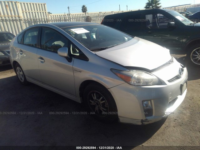 TOYOTA PRIUS 2010 jtdkn3du9a5194007