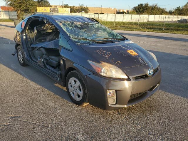 TOYOTA PRIUS 2010 jtdkn3du9a5196324