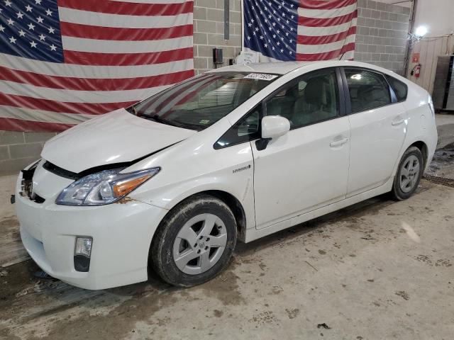 TOYOTA PRIUS 2010 jtdkn3du9a5204633