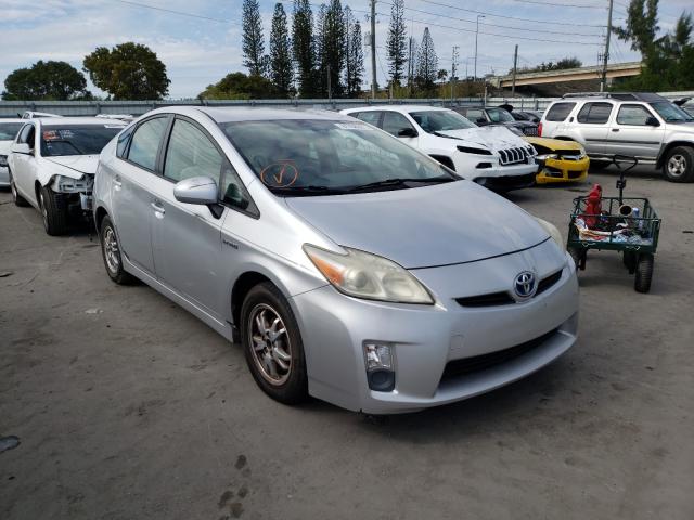 TOYOTA PRIUS 2010 jtdkn3du9a5208827