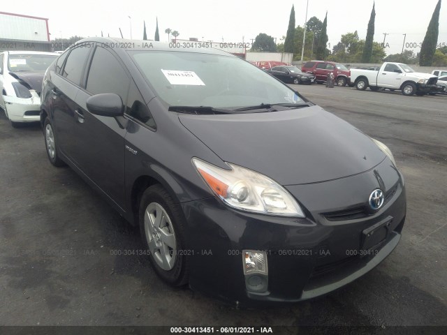 TOYOTA PRIUS 2010 jtdkn3du9a5210853