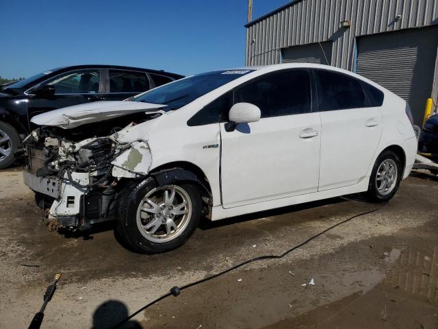 TOYOTA PRIUS 2010 jtdkn3du9a5212277