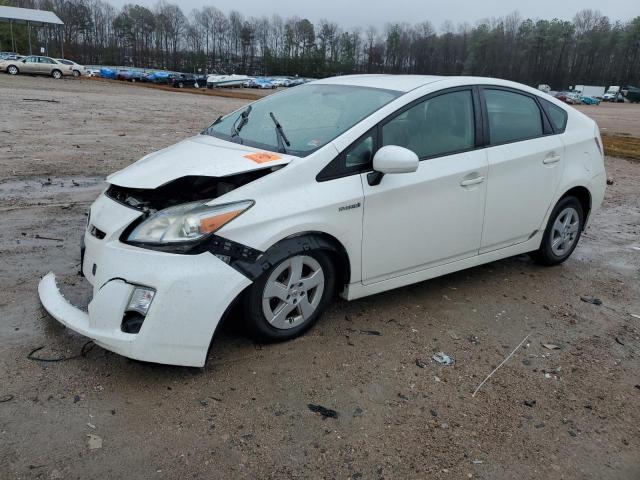 TOYOTA PRIUS 2010 jtdkn3du9a5212585