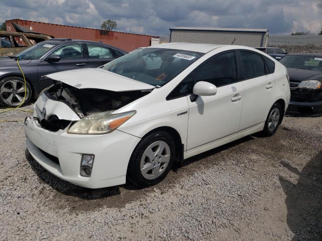 TOYOTA PRIUS 2010 jtdkn3du9a5217768