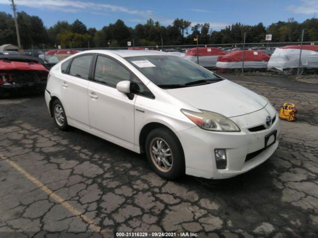 TOYOTA PRIUS 2010 jtdkn3du9a5218466