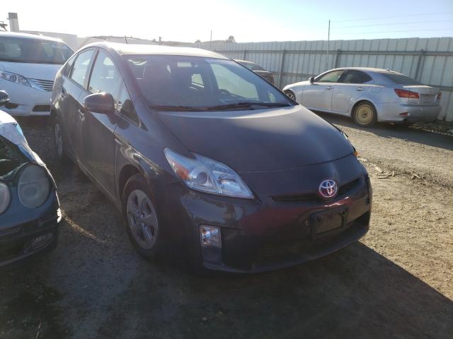 TOYOTA PRIUS 2010 jtdkn3du9a5218919