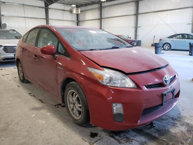 TOYOTA PRIUS 2010 jtdkn3du9a5220766