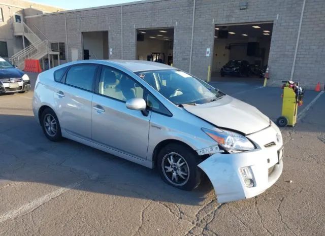 TOYOTA PRIUS 2010 jtdkn3du9a5223831