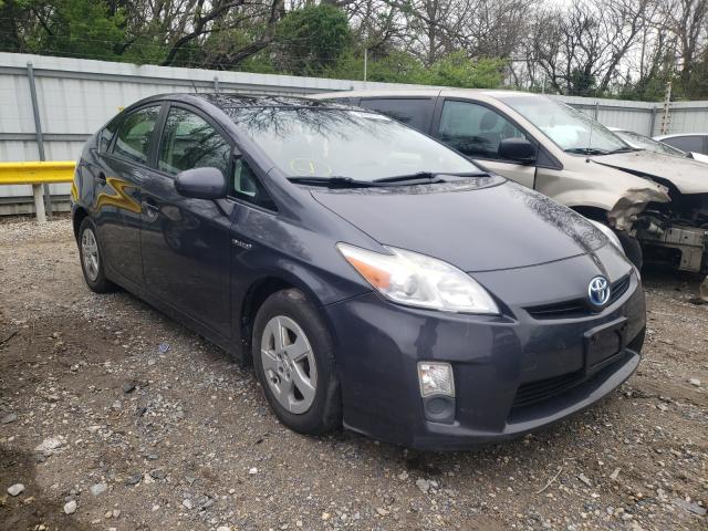 TOYOTA PRIUS 2011 jtdkn3du9b0246802