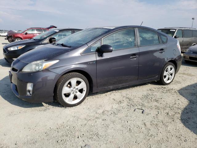 TOYOTA PRIUS 2011 jtdkn3du9b0246847