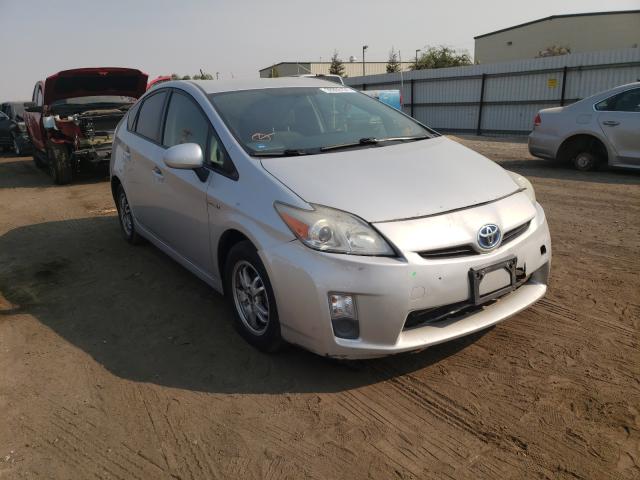 TOYOTA PRIUS 2011 jtdkn3du9b0247402